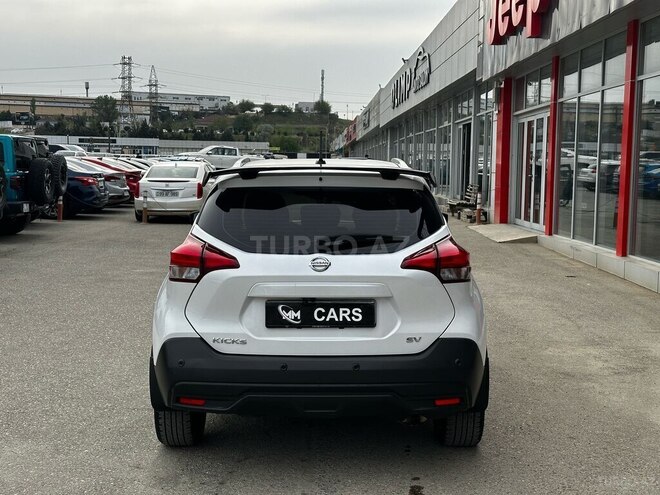 Nissan Kicks 2020, 130,357 km - 1.6 л - Bakı
