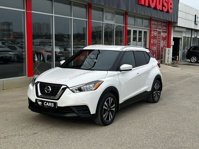 Nissan Kicks 2020, 130,357 km - 1.6 л - Bakı