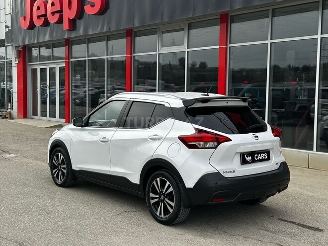 Nissan Kicks 2020, 130,357 km - 1.6 л - Bakı