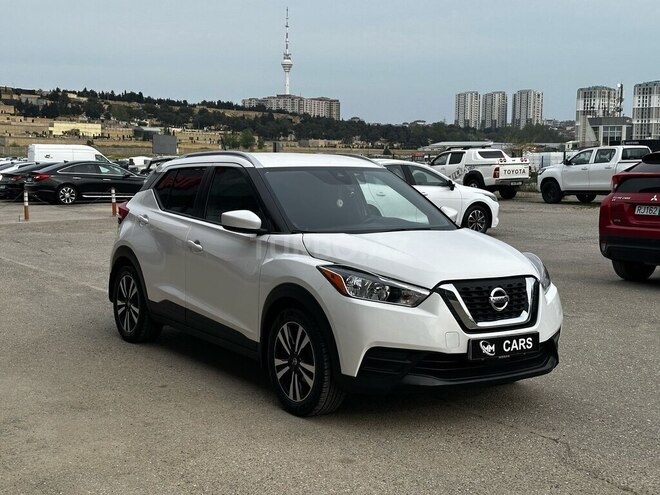 Nissan Kicks 2020, 130,357 km - 1.6 л - Bakı