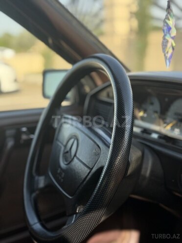 Mercedes 190 1991, 557,000 km - 2.0 l - Beyləqan