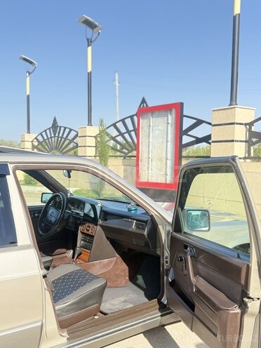 Mercedes 190 1991, 557,000 km - 2.0 l - Beyləqan