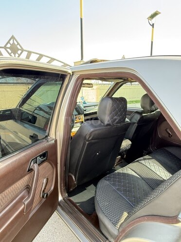 Mercedes 190 1991, 557,000 km - 2.0 l - Beyləqan