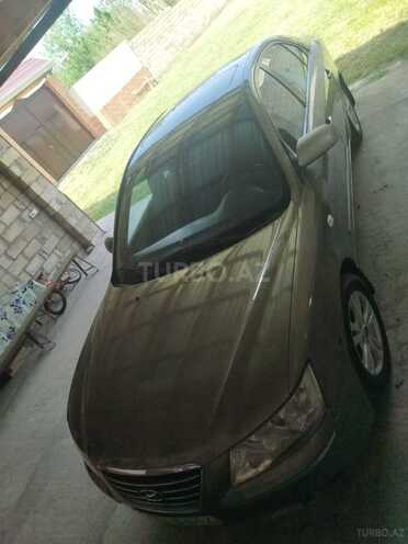Hyundai Sonata 2008, 300,000 km - 2.4 l - Beyləqan