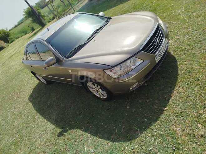Hyundai Sonata 2008, 300,000 km - 2.4 l - Beyləqan