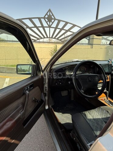 Mercedes 190 1991, 557,000 km - 2.0 l - Beyləqan