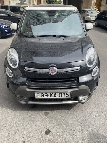 Fiat 500L 2015, 51,000 km - 1.4 l - Bakı