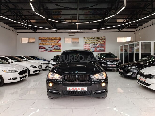 BMW X5 2010, 164,000 km - 3.0 l - Sumqayıt