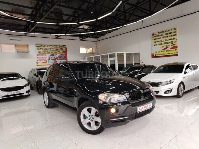BMW X5 2010, 164,000 km - 3.0 l - Sumqayıt