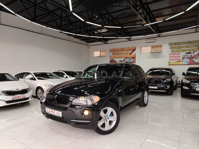 BMW X5 2010, 164,000 km - 3.0 l - Sumqayıt