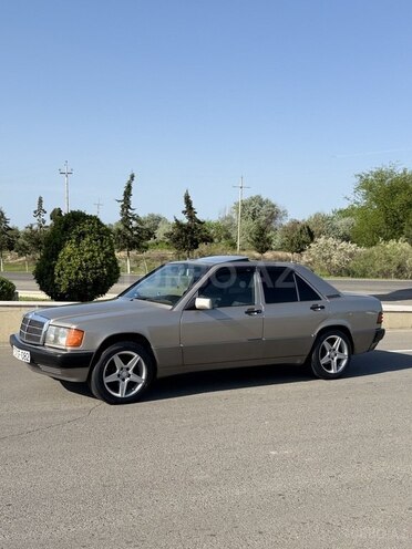 Mercedes 190 1991, 557,000 km - 2.0 l - Beyləqan