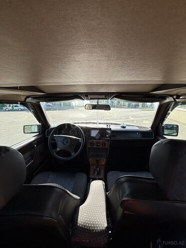 Mercedes 190 1991, 557,000 km - 2.0 l - Beyləqan