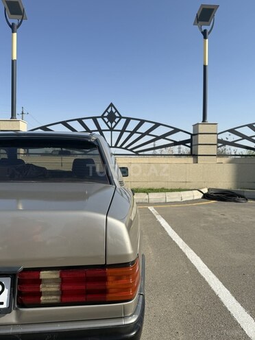 Mercedes 190 1991, 557,000 km - 2.0 l - Beyləqan