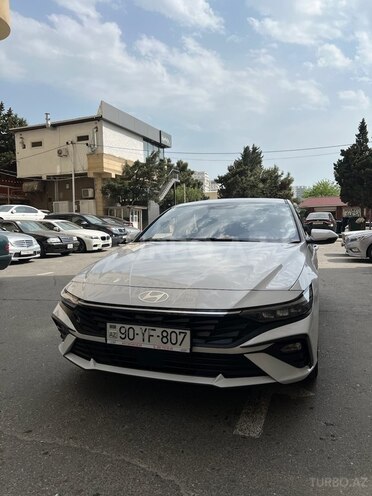 Hyundai Elantra 2024, 26,718 km - 1.5 l - Bakı
