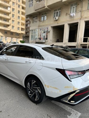 Hyundai Elantra 2024, 26,718 km - 1.5 l - Bakı