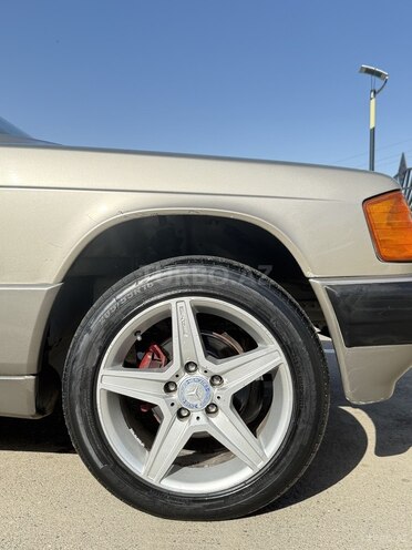 Mercedes 190 1991, 557,000 km - 2.0 l - Beyləqan