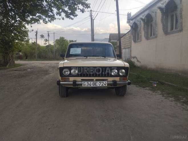 LADA (VAZ) 2106 1988, 35,000 km - 1.6 l - Tovuz