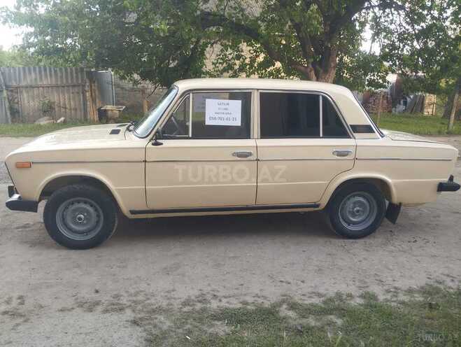 LADA (VAZ) 2106 1988, 35,000 km - 1.6 l - Tovuz