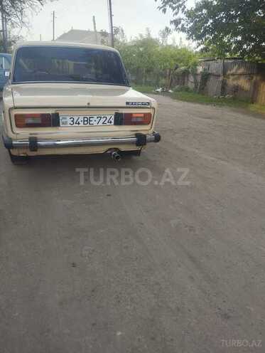 LADA (VAZ) 2106 1988, 35,000 km - 1.6 l - Tovuz