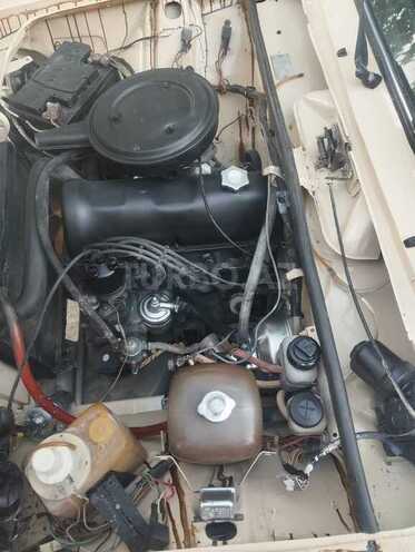 LADA (VAZ) 2106 1988, 35,000 km - 1.6 l - Tovuz