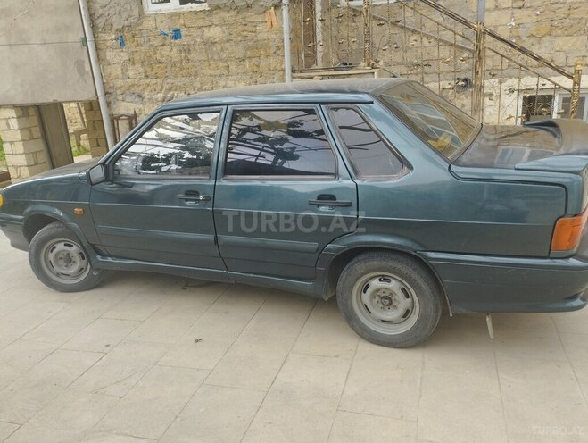LADA (VAZ) 2115 2010, 164,732 km - 1.6 л - Bakı