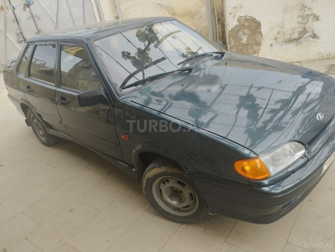 LADA (VAZ) 2115 2010, 164,732 km - 1.6 л - Bakı