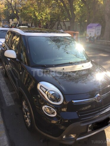 Fiat 500L 2015, 51,000 km - 1.4 l - Bakı