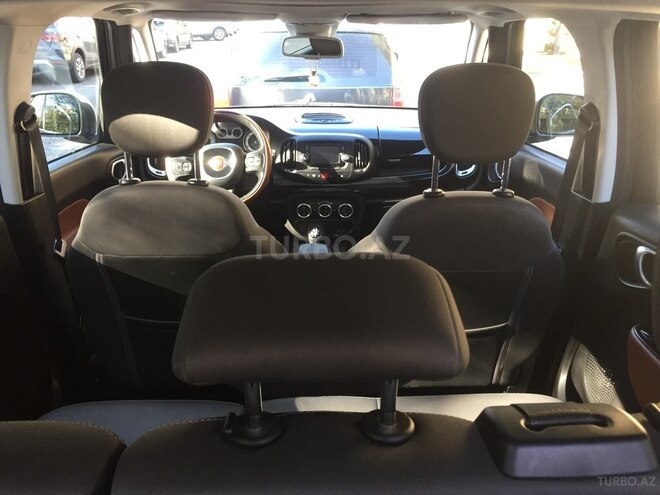Fiat 500L 2015, 51,000 km - 1.4 l - Bakı