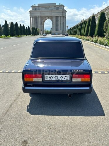 LADA (VAZ) 2107 2012, 86,547 km - 1.5 l - Şəmkir