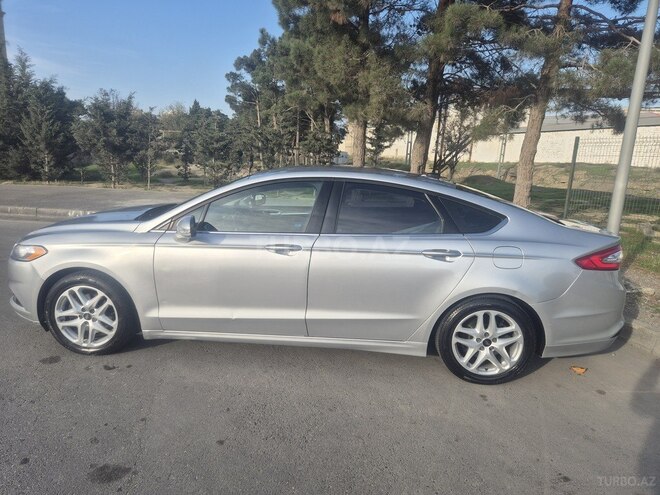 Ford Fusion (North America) 2013, 218,000 km - 1.5 l - Bakı