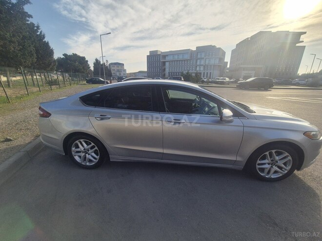 Ford Fusion (North America) 2013, 218,000 km - 1.5 l - Bakı