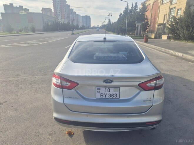 Ford Fusion (North America) 2013, 218,000 km - 1.5 l - Bakı