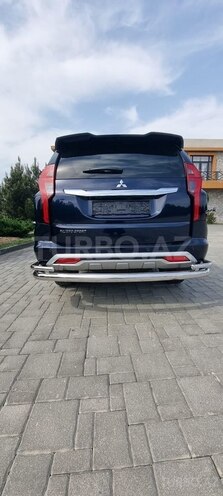 Mitsubishi Pajero Sport 2022, 48,700 km - 2.4 l - Bakı