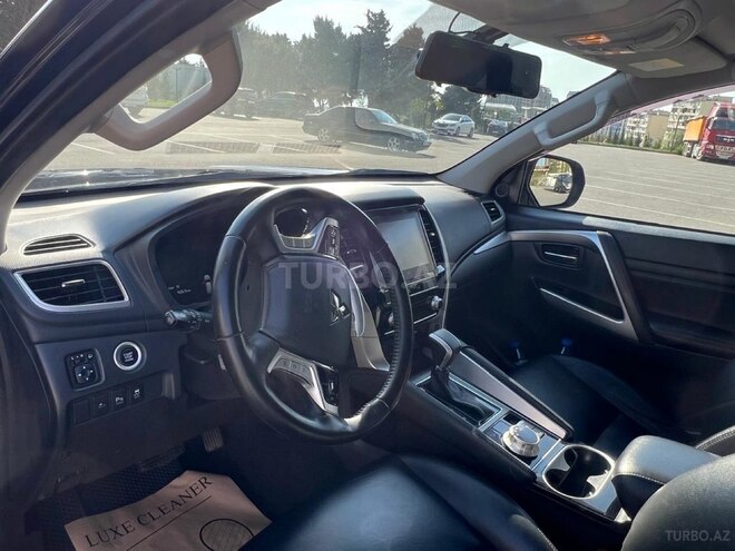 Mitsubishi Pajero Sport 2022, 48,700 km - 2.4 l - Bakı