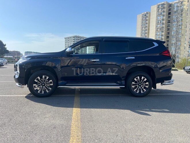 Mitsubishi Pajero Sport 2022, 48,700 km - 2.4 l - Bakı