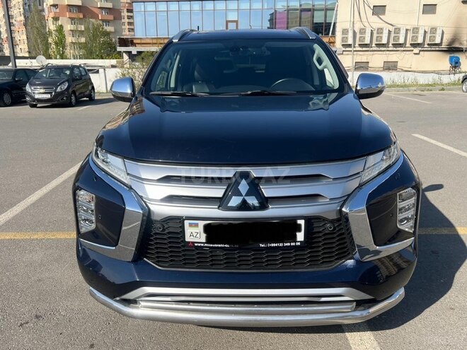 Mitsubishi Pajero Sport 2022, 48,700 km - 2.4 l - Bakı