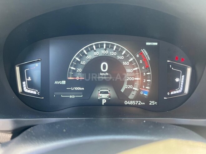 Mitsubishi Pajero Sport 2022, 48,700 km - 2.4 l - Bakı