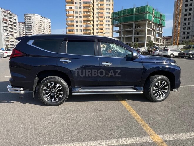 Mitsubishi Pajero Sport 2022, 48,700 km - 2.4 l - Bakı