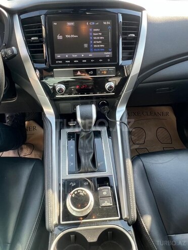 Mitsubishi Pajero Sport 2022, 48,700 km - 2.4 l - Bakı