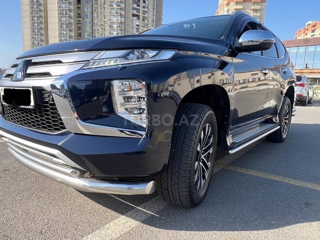 Mitsubishi Pajero Sport 2022, 48,700 km - 2.4 l - Bakı