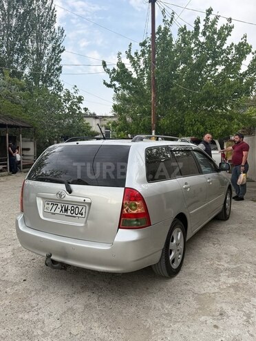 Toyota Corolla 2006, 218,700 km - 1.4 l - Bakı