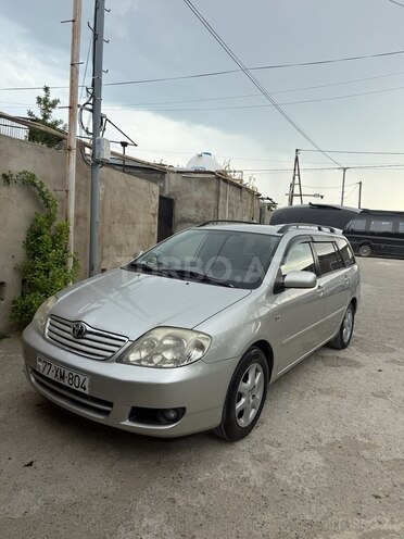 Toyota Corolla 2006, 218,700 km - 1.4 l - Bakı
