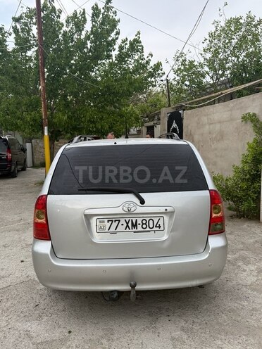 Toyota Corolla 2006, 218,700 km - 1.4 l - Bakı