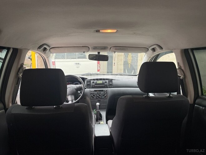 Toyota Corolla 2006, 218,700 km - 1.4 l - Bakı