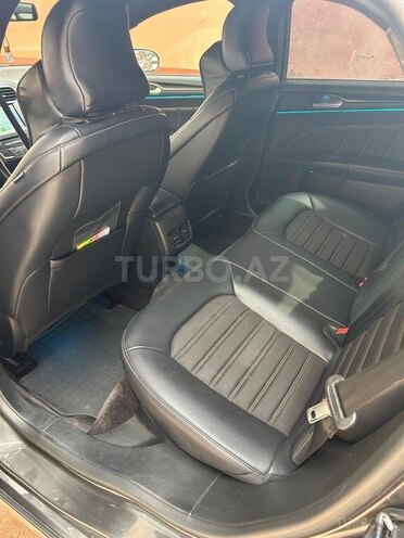 Ford Fusion (North America) 2018, 181,000 km - 1.5 l - Bakı