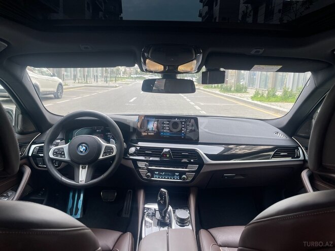 BMW 530e 2022, 29,000 km - 2.0 l - Bakı