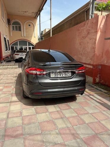 Ford Fusion (North America) 2018, 181,000 km - 1.5 l - Bakı