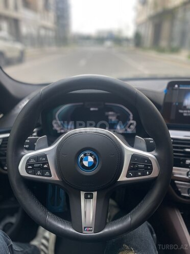 BMW 530e 2022, 29,000 km - 2.0 l - Bakı
