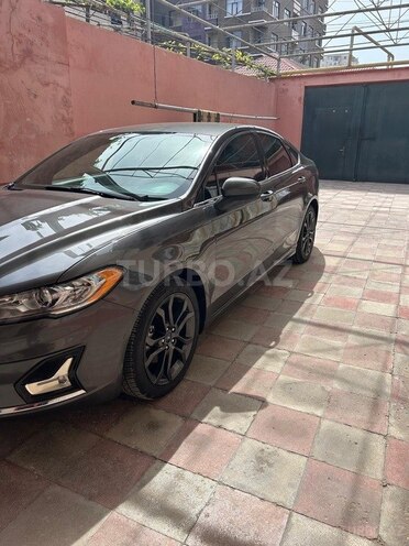 Ford Fusion (North America) 2018, 181,000 km - 1.5 l - Bakı