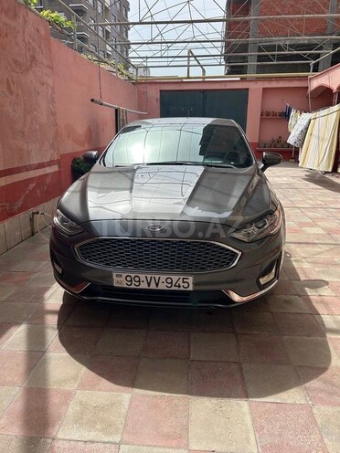 Ford Fusion (North America) 2018, 181,000 km - 1.5 l - Bakı
